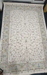 فرش 6 متری 1500 شانه زمرد مشهد