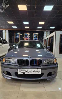 BMW E46  318i  مدل ۲۰۰۵ بدون رنگ