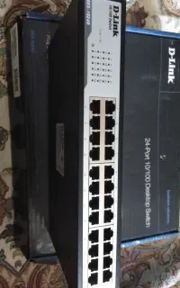 هاب سویچ 24 پورت