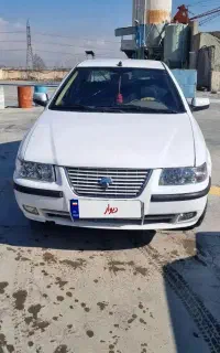 سمند مدل ۹۰