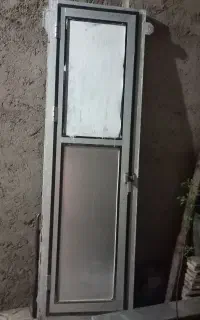 درب سالم آلمینیومی