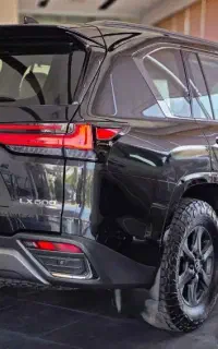 لکسوس LX 600 مدل 2025