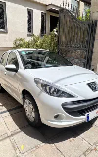 207 مدل 1404