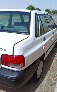 85بی‌رنگ شاسی سالم