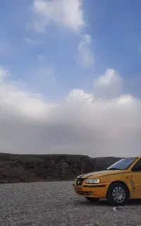 تاکسی بیسیم فولادشهر