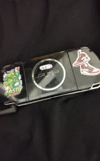 psp 3000 تمیز