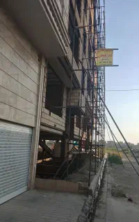 داربست فلزی آذربایجان محمدی