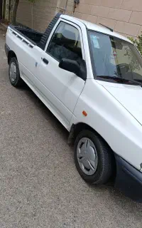 وانت پراید