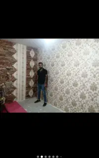 نصاب نصب و فروش کاغذ دیواری و پوستر