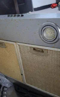 کابینت همرا هود