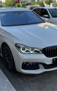 Bmw 730 2017