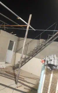 جوشکاری سیارنصب تابلو بنر سایوان حفاظ زهک