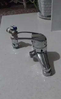 شیر آلات توالت