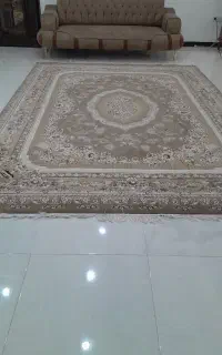 فرش 9متری تمیز