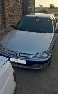 پژو پارس مدل ۸۳