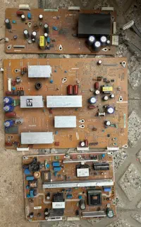 برد LCD و LED