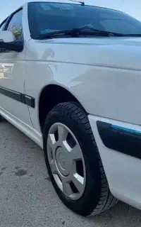 پارس 402فول سفارشی elx