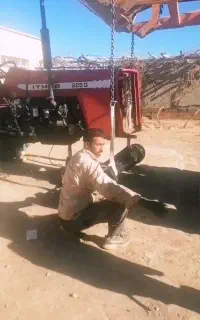 دیفرانسیل جلو  دف جلو تراکتور