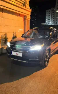 فردا موتور Fmc sx5 مشکی 1403