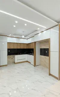 بازسازی،طراحی واجرا کابینت کمد کناف نقاشی...