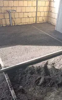 کف سازی بادستگاه اسکرید