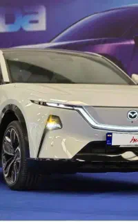 حواله مزدا ez60