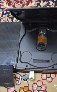پلی استیشن ۲ کپی خور