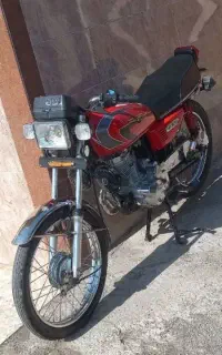موتورهندا۱۲۵