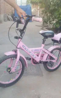 دوچرخه در حد نو