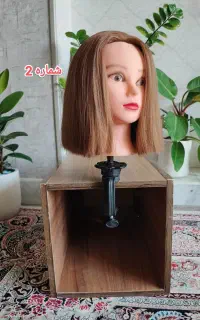فروش کله مانکن ‌(آماده سازی‌کله مانکن‌های‌خراب‌شما