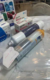 انواع فیلتر یخچال و دستگاه تصفیه
