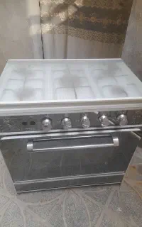 اجاق گاز پنج شعله