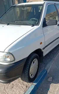 پراید ۱۳۱تمیزسالم
