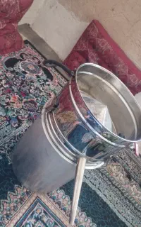 دیگ تقطیر گلاب گیری و عرقیات
