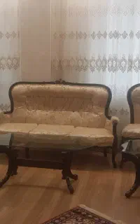 مبل نه نفره کلاسیک