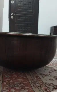 دیگ مسی حلوا