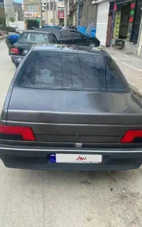 روا سال ۸۸ موتور تازه تعمیر