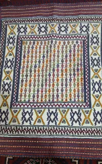 سفره جا قرآنی و تیر