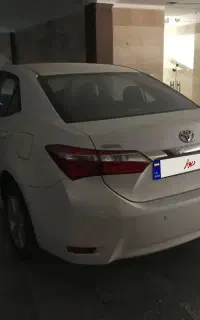 کرولا ۲۰۱۶ / COROLLA 2016