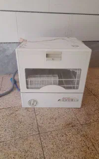 ماشین ظرفشویی