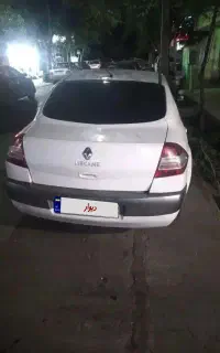 خودروی مگان استثنایی