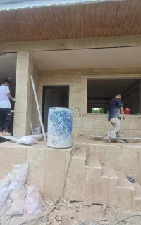 کارگر سنگکاری استادکارسنگکاری