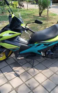 ایروکس کبیر  مدل NVX 150