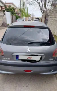 پژو ۲۰۶