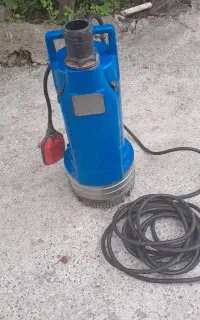 کفکش ۲اینچ ۴۰متری فلوتردار توان تک