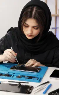 آموزش تعمیرات موبایل