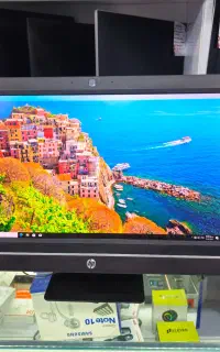 کامپیوتر یکپارچه HP سایز ۲۲ i5 رم ۱۶ هارد ssd
