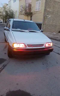 پراید. حاج بک