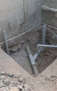 انجام صفر تا صد لوله کشی و تاسیسات اب