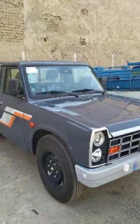 نیسان اکستند خشک